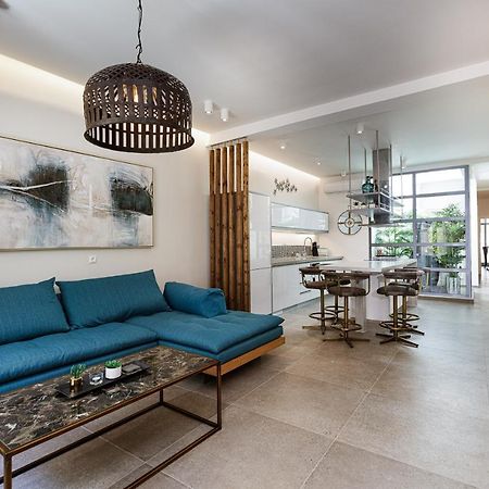 Secret Oasis Apartment Rethymno  ภายนอก รูปภาพ