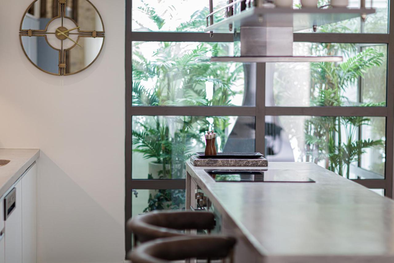 Secret Oasis Apartment Rethymno  ภายนอก รูปภาพ