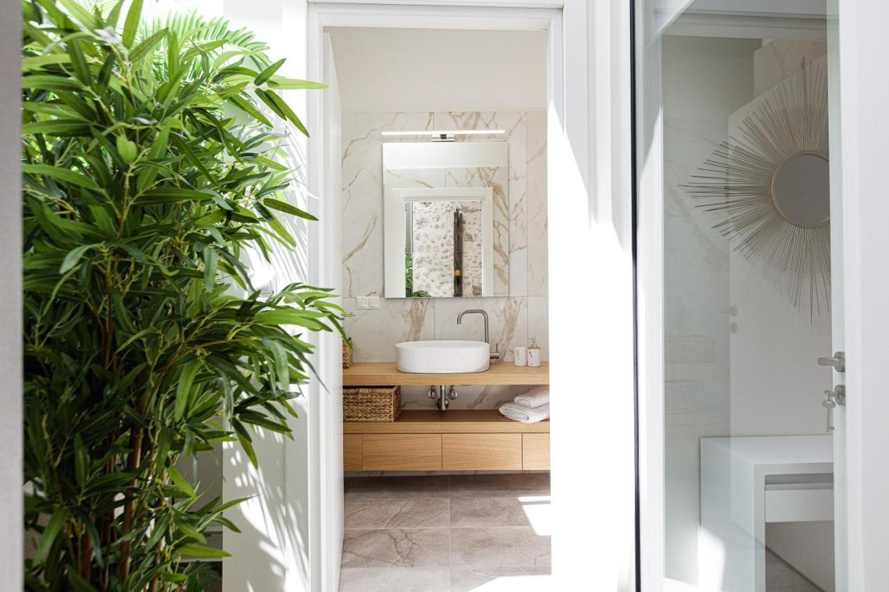 Secret Oasis Apartment Rethymno  ภายนอก รูปภาพ