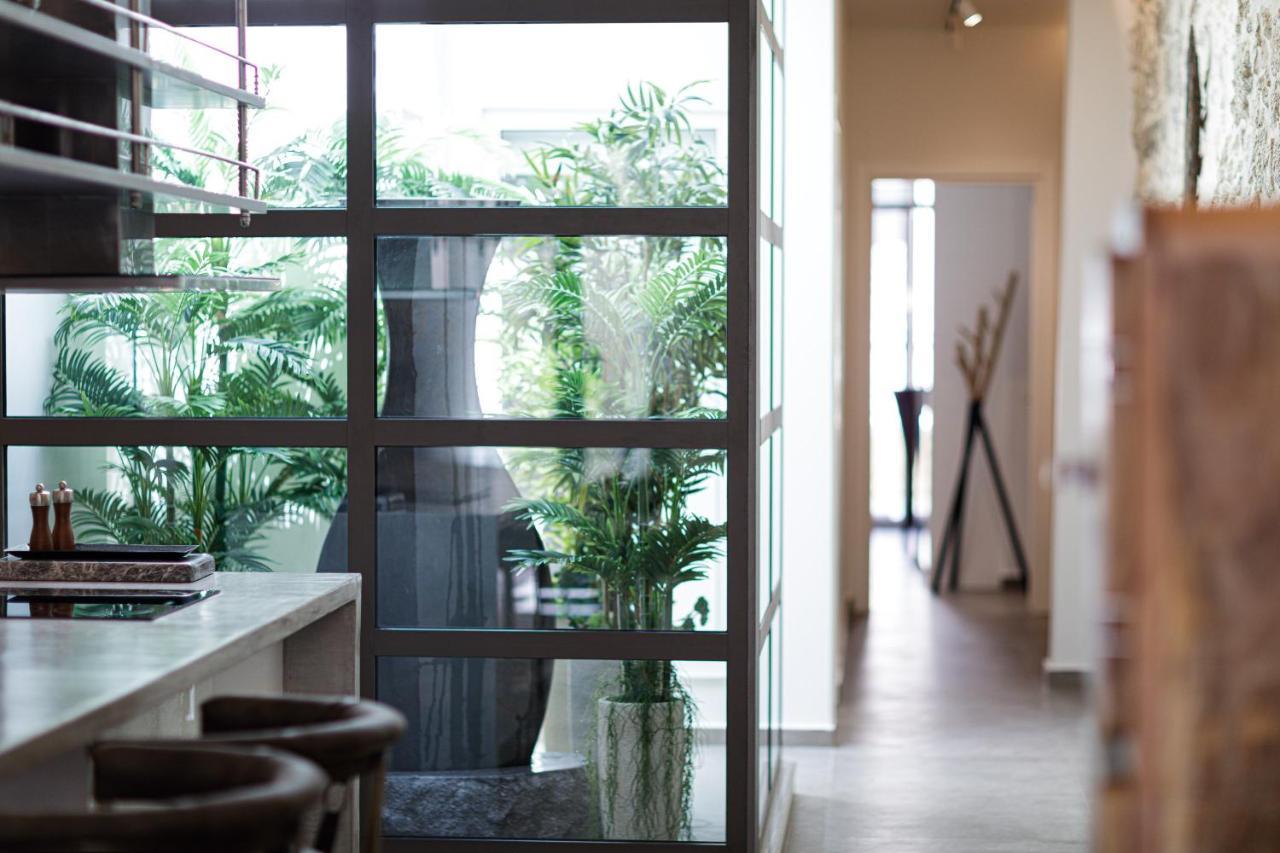 Secret Oasis Apartment Rethymno  ภายนอก รูปภาพ