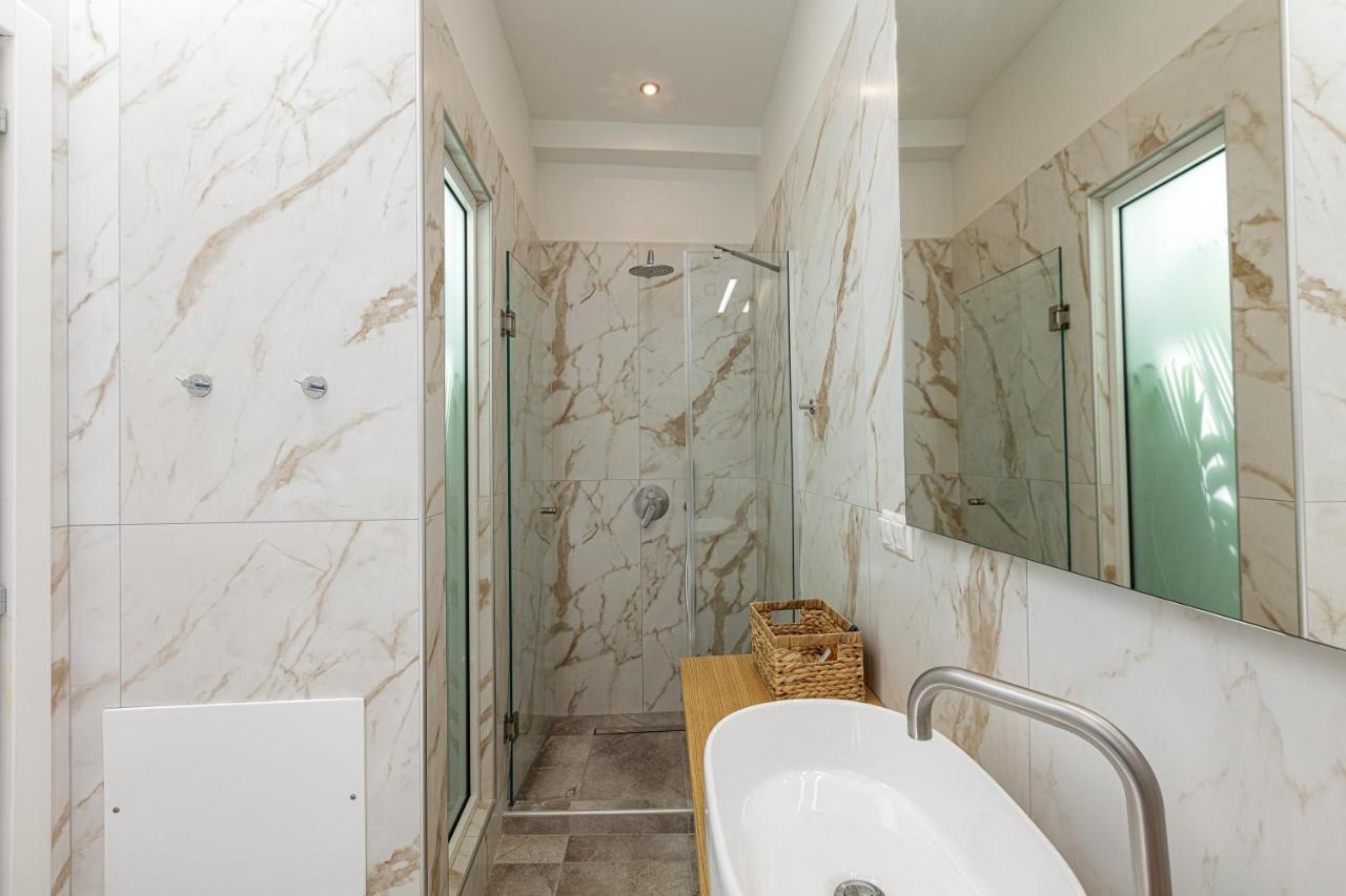 Secret Oasis Apartment Rethymno  ภายนอก รูปภาพ