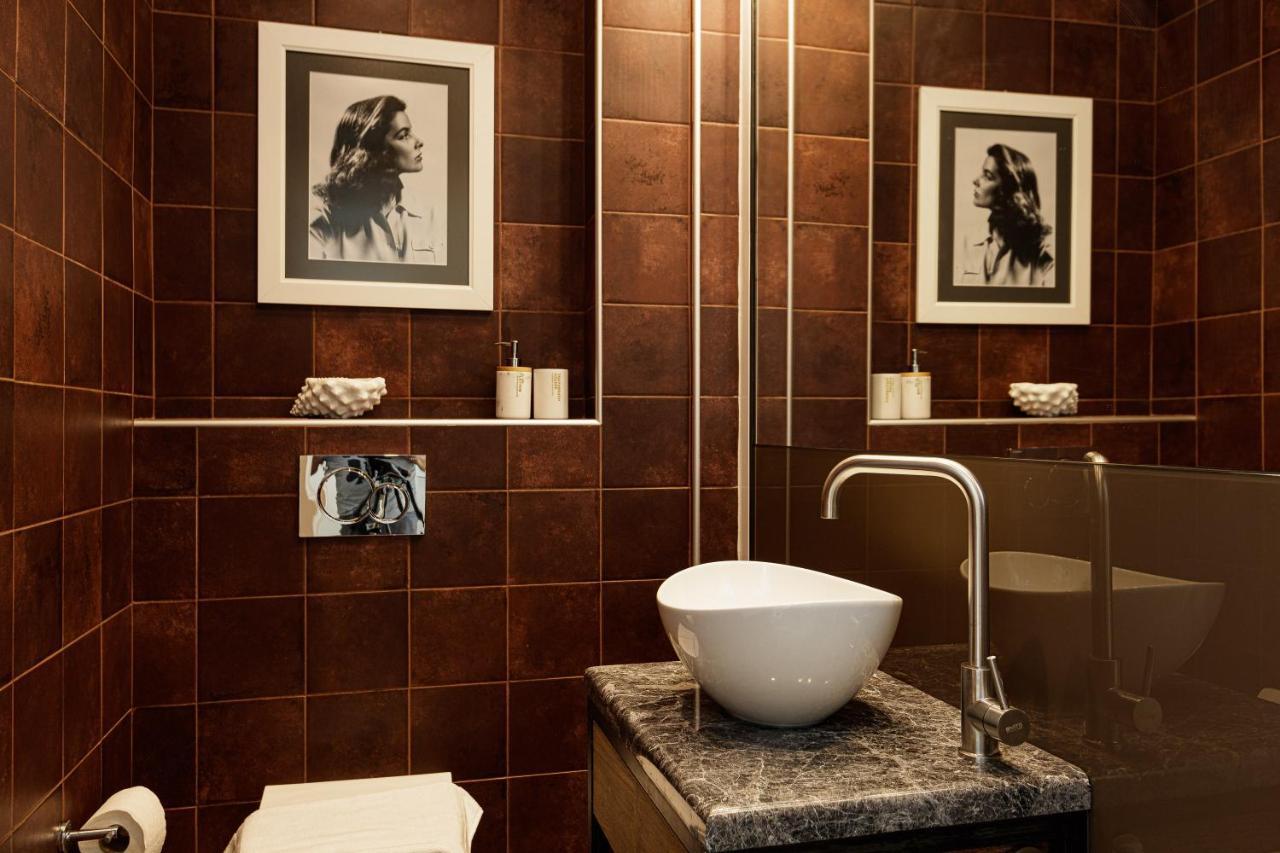 Secret Oasis Apartment Rethymno  ภายนอก รูปภาพ